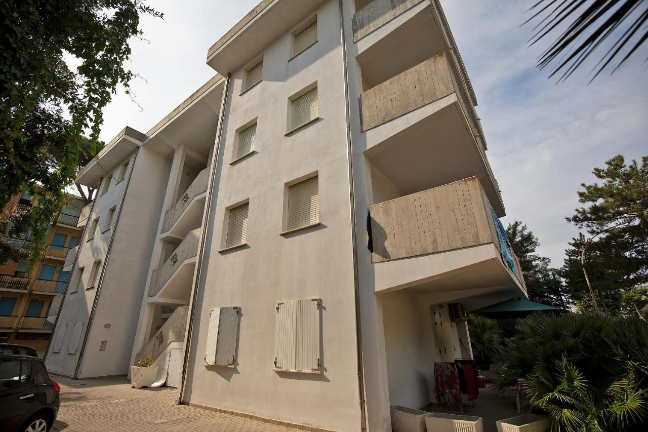 Sirena Apartments 리도 델리 에스텐시 외부 사진