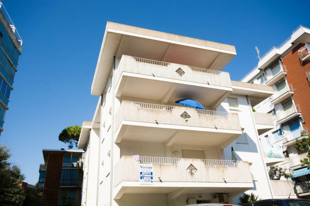 Sirena Apartments 리도 델리 에스텐시 외부 사진