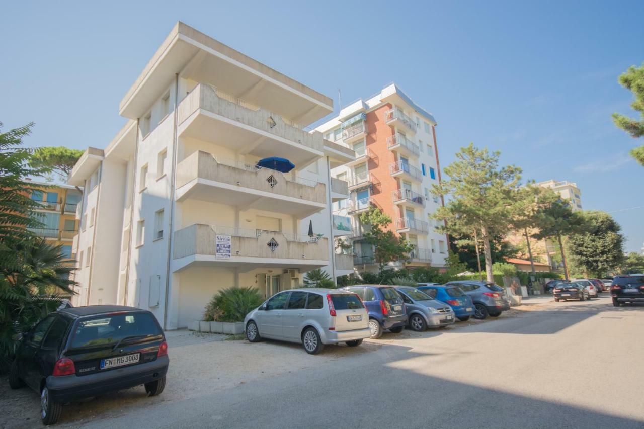 Sirena Apartments 리도 델리 에스텐시 외부 사진