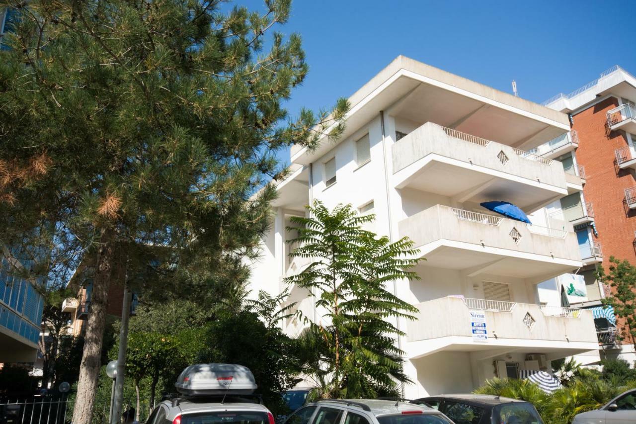 Sirena Apartments 리도 델리 에스텐시 외부 사진
