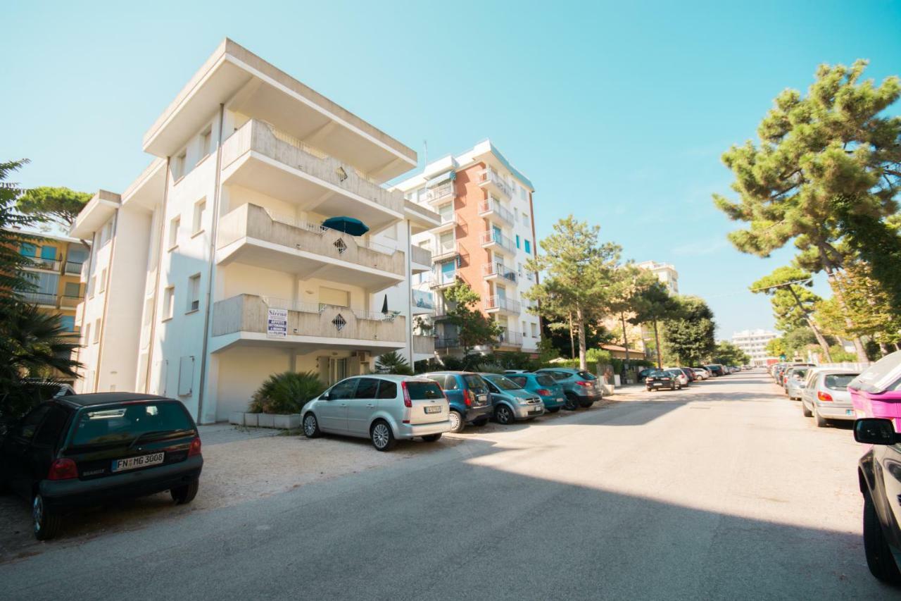 Sirena Apartments 리도 델리 에스텐시 외부 사진